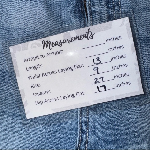 KanCan Blue Skinny Distressed Jeans - Picture 6 of 6